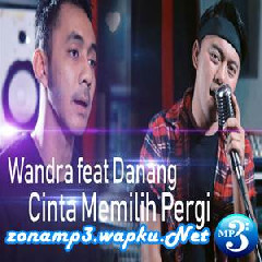 Download Lagu Wandra - Cinta Memilih Pergi Feat Danang Mp3
